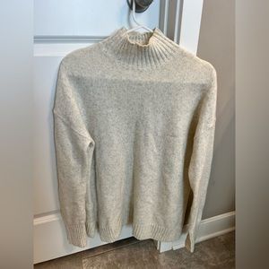 Cream Gap Sweater